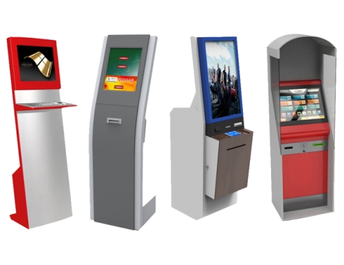 Self-Service Kiosk Manufacturer