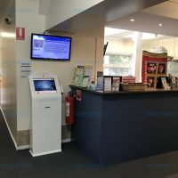 GP Clinic Check In