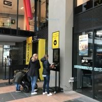 Skydeck Ticket Kiosk